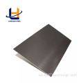 Bobina de lámina de acero galvanizado DX51D BUNDADO